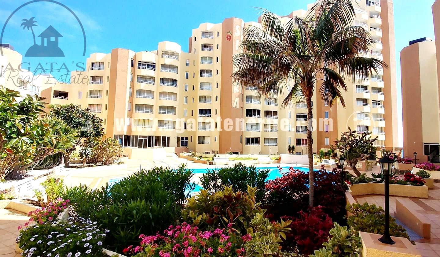 1 bedroom Flat for sale in Los Silos with pool - € 169,000 (Ref: 9496414)