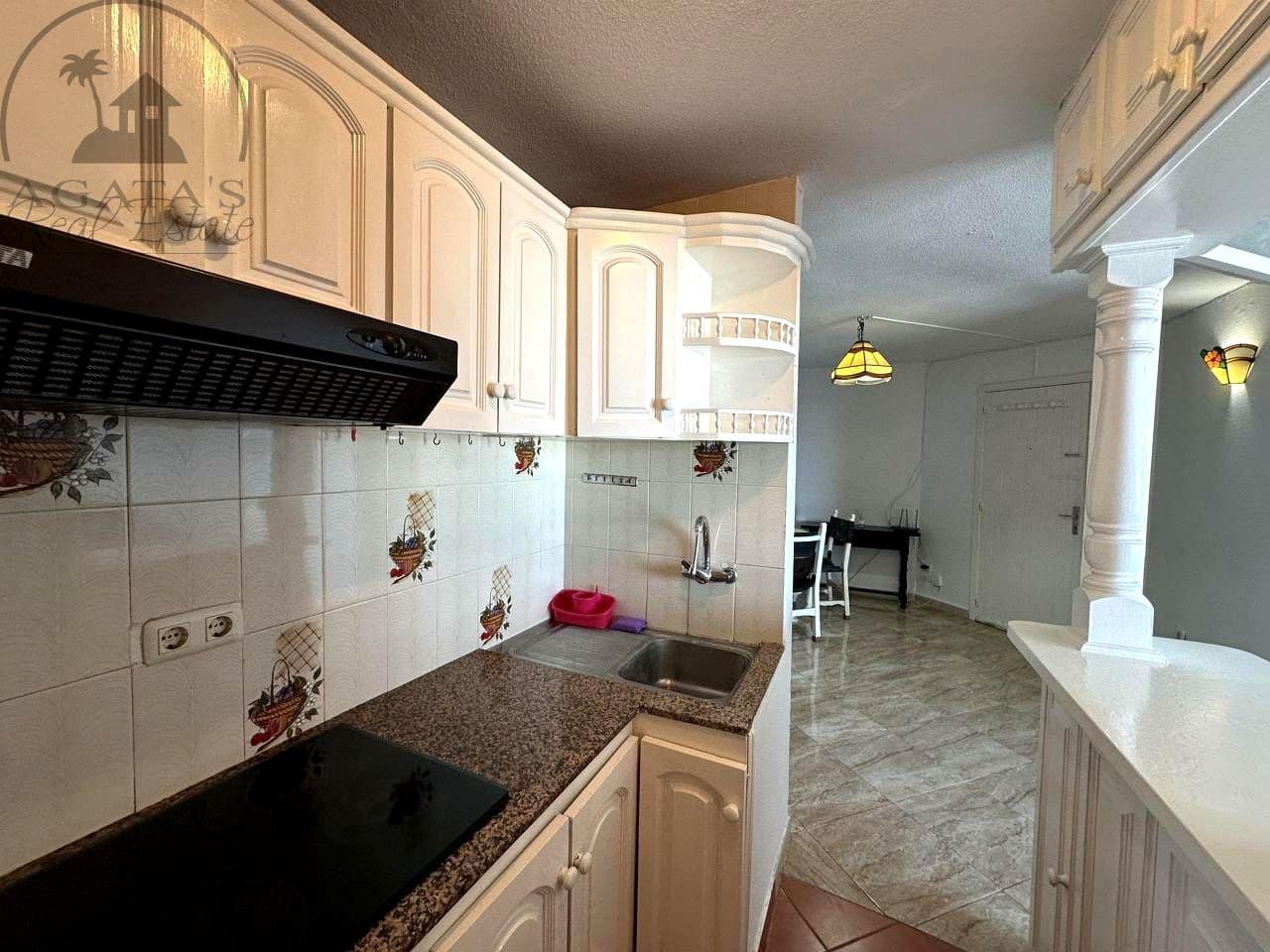 Piso de 2 habitaciones en Los Silos en venta con piscina - 150.000 € (Ref: 9497813)