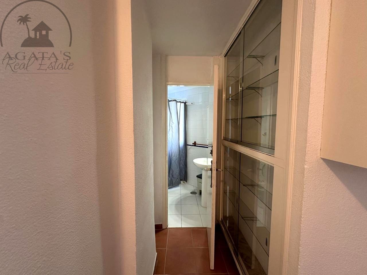 Piso de 2 habitaciones en Los Silos en venta con piscina - 150.000 € (Ref: 9497813)