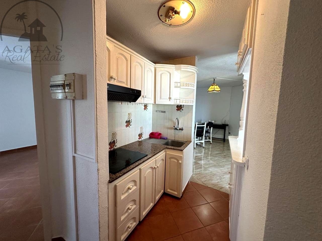 Piso de 2 habitaciones en Los Silos en venta con piscina - 150.000 € (Ref: 9497813)