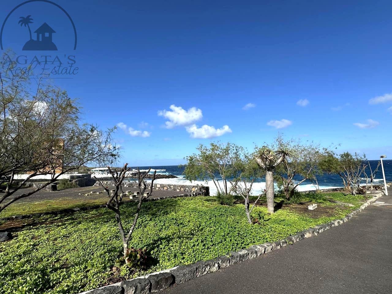 Piso de 2 habitaciones en Los Silos en venta con piscina - 150.000 € (Ref: 9497813)