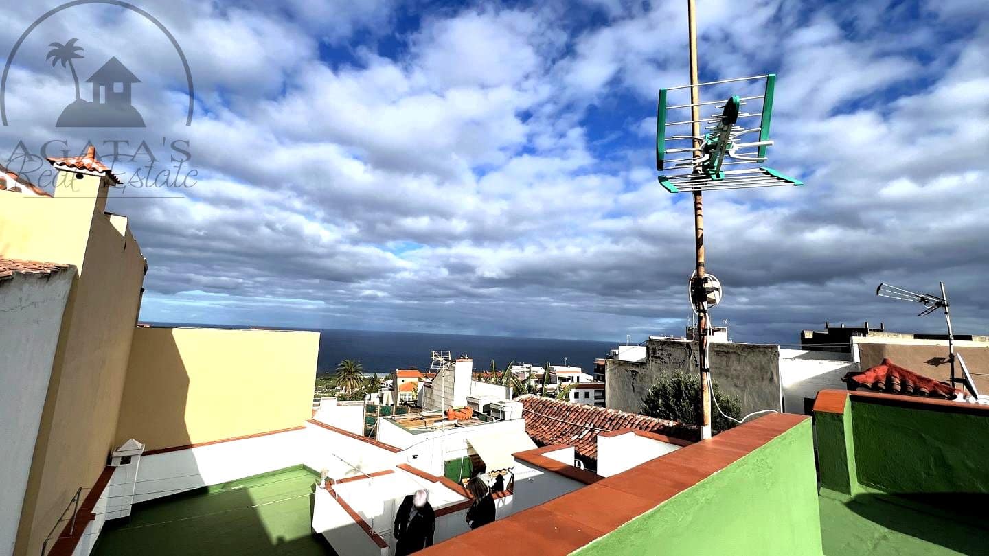 4 slaapkamer Villa te koop in Icod de los Vinos met garage - € 240.000 (Ref: 9498026)