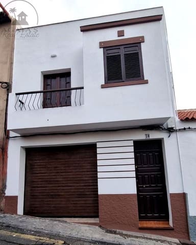 4 soveværelse Villa til salg i Icod de los Vinos med garage - € 240.000 (Ref: 9498026)