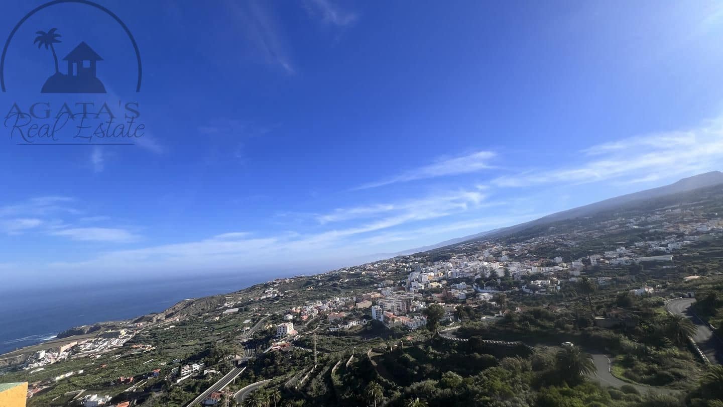 4 bedroom Villa for sale in Icod de los Vinos - € 215,000 (Ref: 9498027)