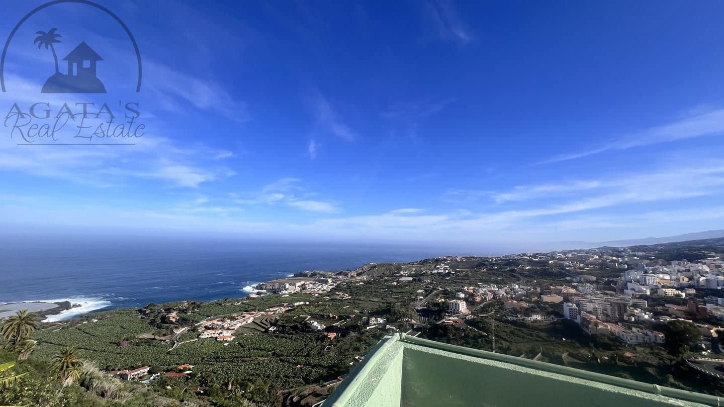 4 bedroom Villa for sale in Icod de los Vinos - € 215,000 (Ref: 9498027)