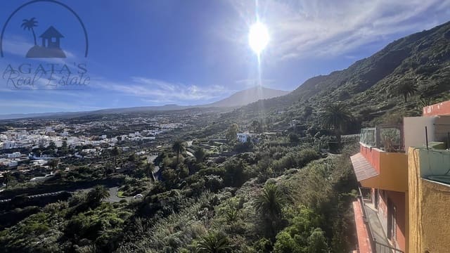 4 slaapkamer Villa te koop in Icod de los Vinos - € 215.000 (Ref: 9498027)