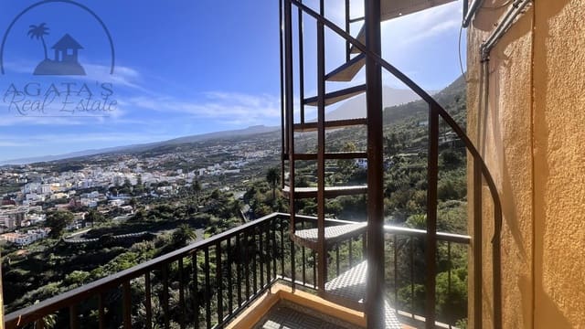 4 slaapkamer Villa te koop in Icod de los Vinos - € 215.000 (Ref: 9498027)