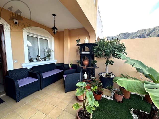 3 bedroom Villa for sale in Buenavista del Norte with pool garage - € 350,000 (Ref: 9501786)