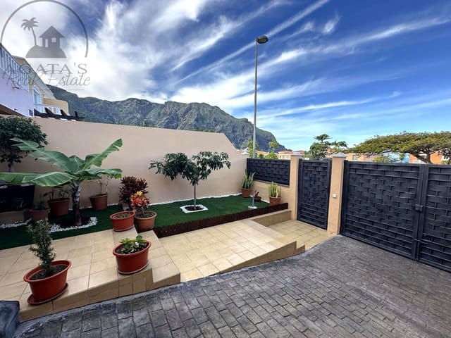 3 bedroom Villa for sale in Buenavista del Norte with pool garage - € 350,000 (Ref: 9501786)