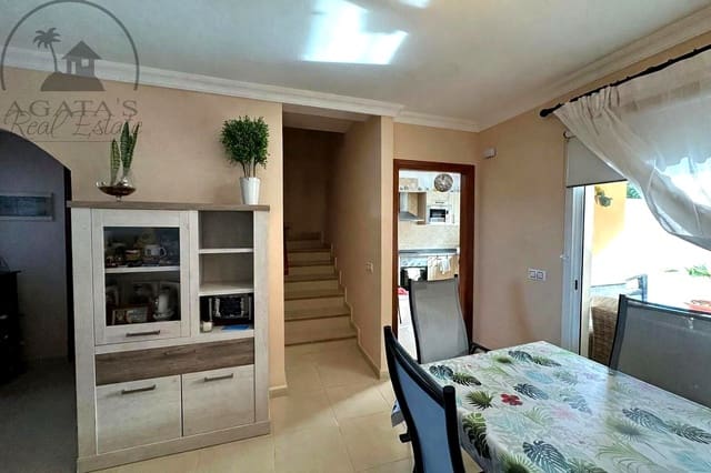 3 bedroom Villa for sale in Buenavista del Norte with pool garage - € 350,000 (Ref: 9501786)