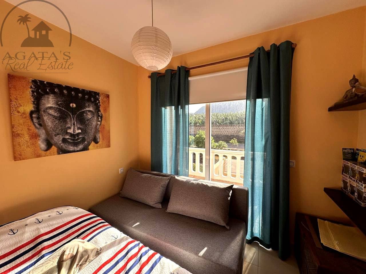 3 bedroom Villa for sale in Buenavista del Norte with pool garage - € 350,000 (Ref: 9501786)