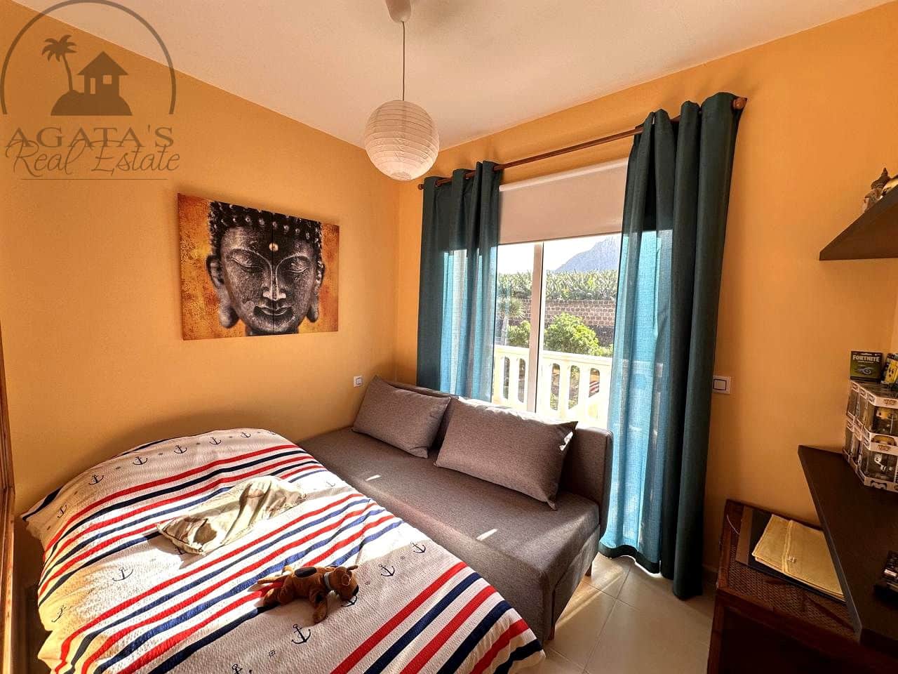 3 bedroom Villa for sale in Buenavista del Norte with pool garage - € 350,000 (Ref: 9501786)