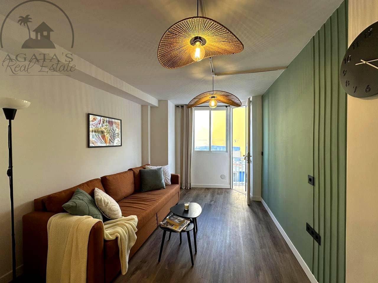 Mieszkanie na sprzedaż w Puerto de la Cruz - 166 000 € (Ref: 9523876)