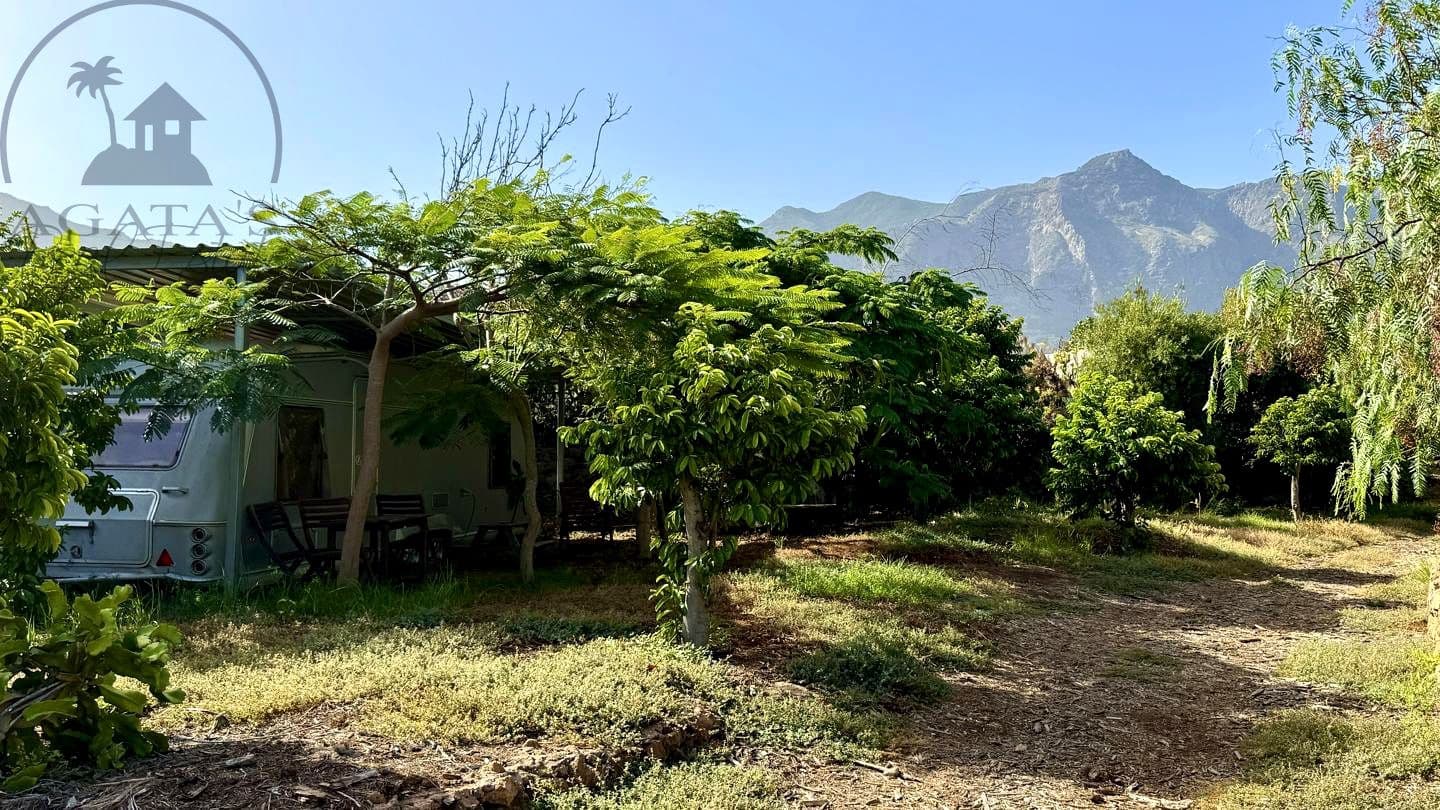 1 chambre Finca/Maison de Campagne à vendre à Buenavista del Norte avec garage - 890 000 € (Ref: 9554504)