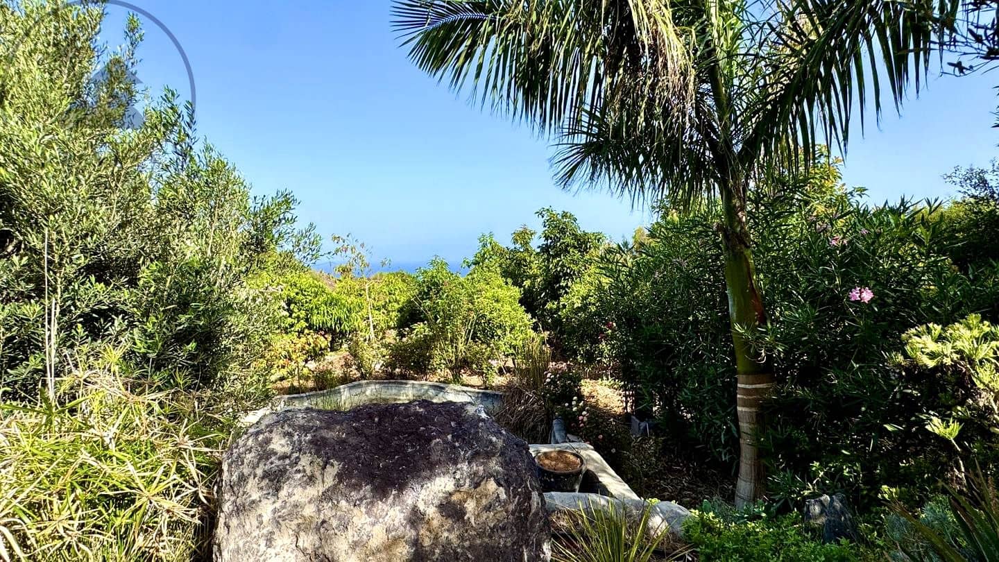 1 chambre Finca/Maison de Campagne à vendre à Buenavista del Norte avec garage - 890 000 € (Ref: 9554504)