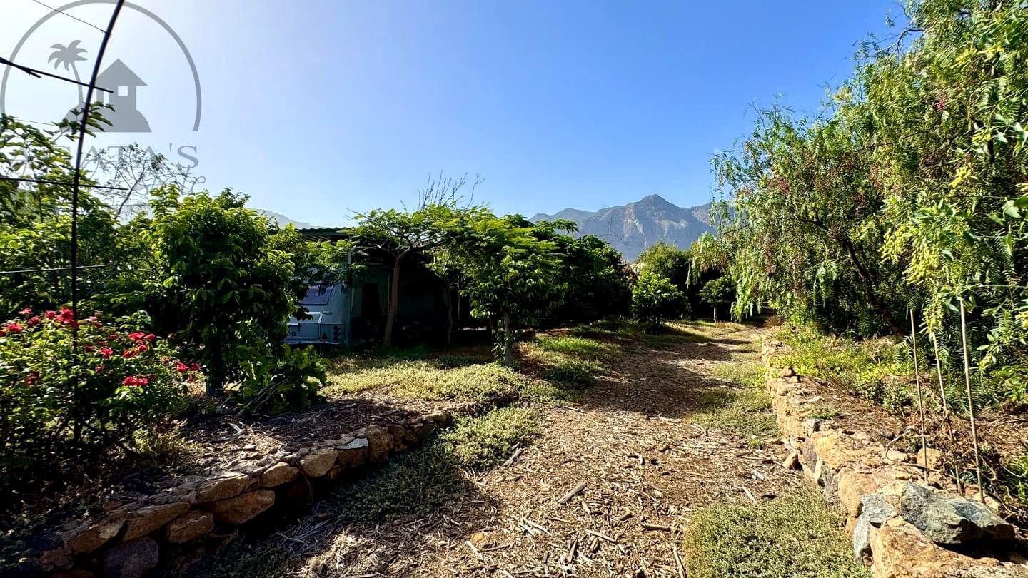 1 chambre Finca/Maison de Campagne à vendre à Buenavista del Norte avec garage - 890 000 € (Ref: 9554504)