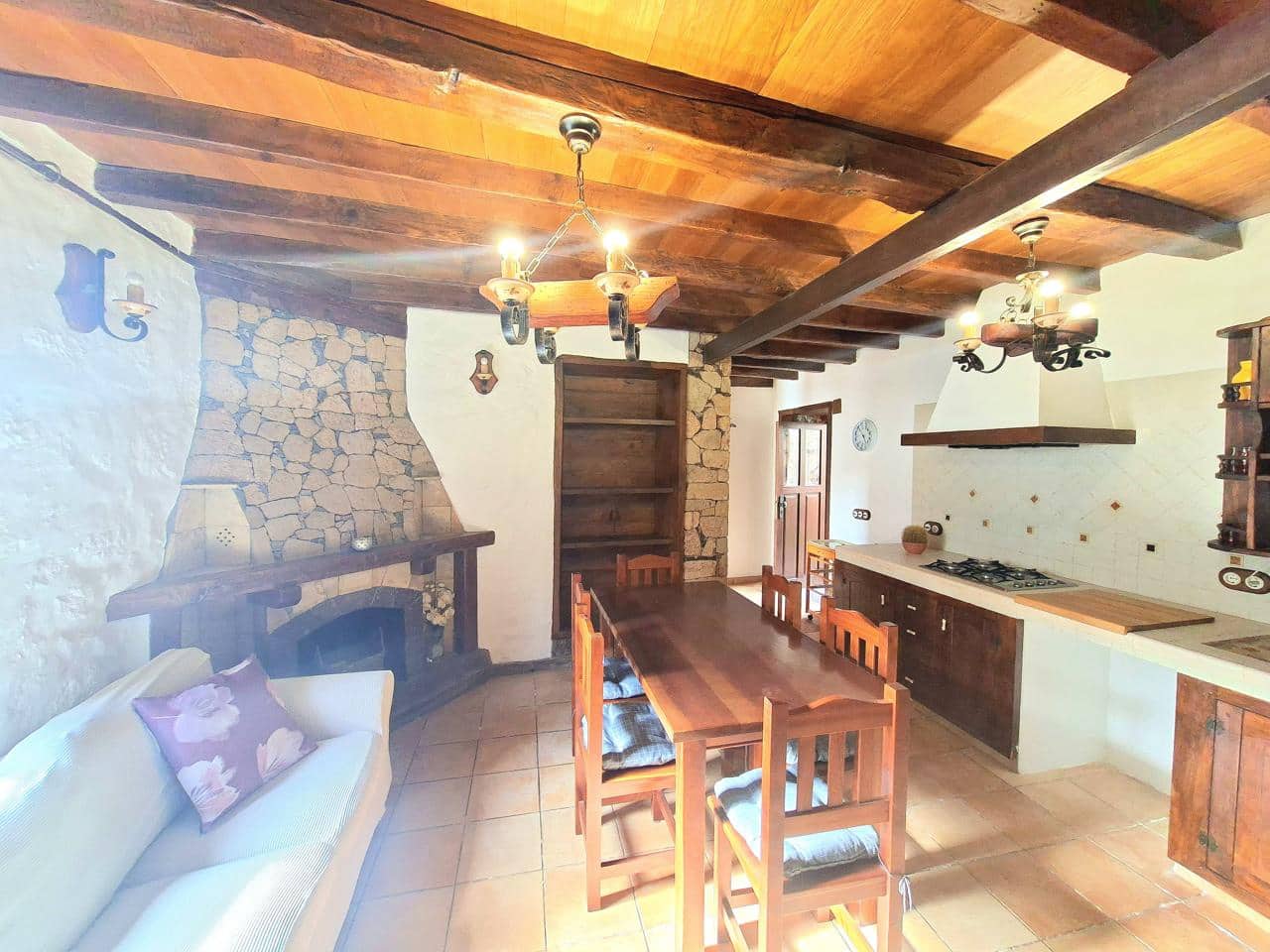 3 sypialnia Willa na sprzedaż w Taucho - 610 000 € (Ref: 9558181)