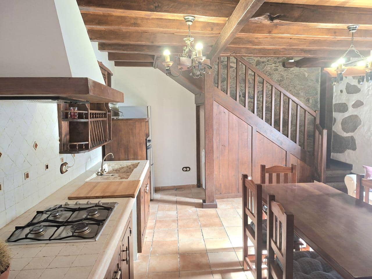 3 sypialnia Willa na sprzedaż w Taucho - 610 000 € (Ref: 9558181)