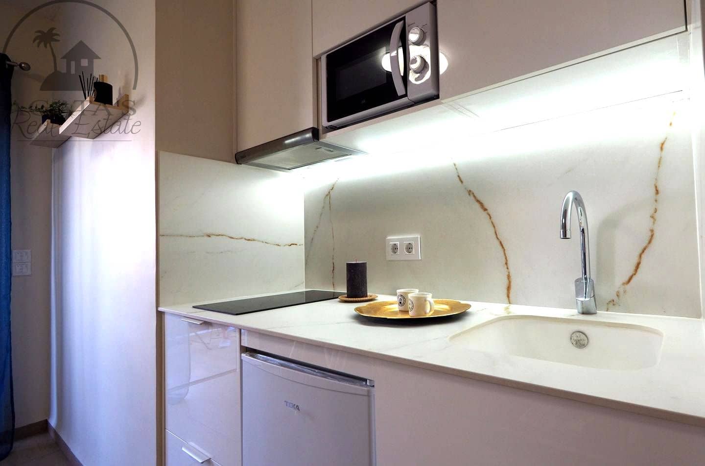 Appartement à vendre à Puerto de la Cruz avec piscine - 219 500 € (Ref: 9559441)