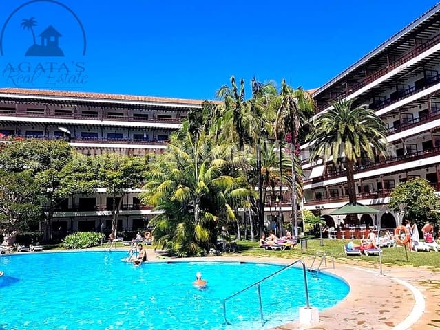 Appartement à vendre à Puerto de la Cruz avec piscine - 219 500 € (Ref: 9559441)