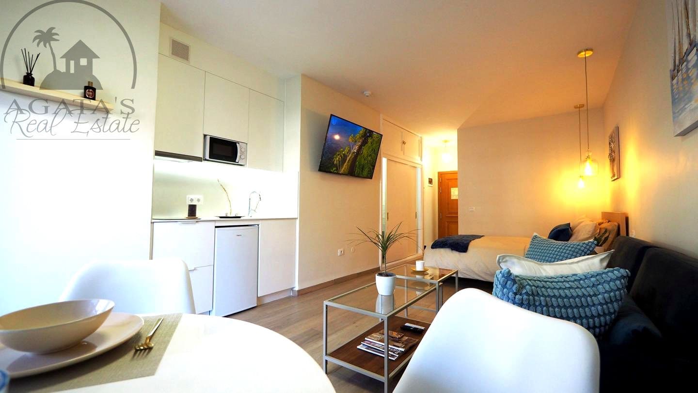 Appartement à vendre à Puerto de la Cruz avec piscine - 219 500 € (Ref: 9559441)