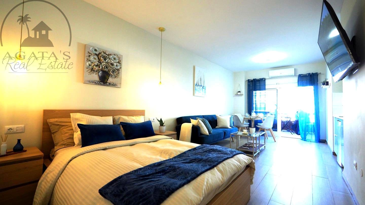 Appartement à vendre à Puerto de la Cruz avec piscine - 219 500 € (Ref: 9559441)