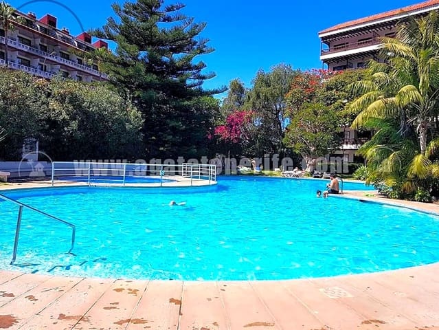 Appartement à vendre à Puerto de la Cruz avec piscine - 219 500 € (Ref: 9559441)