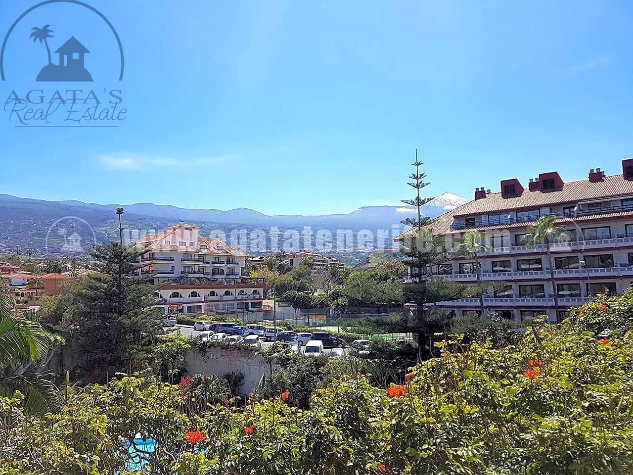 Appartement à vendre à Puerto de la Cruz avec piscine - 219 500 € (Ref: 9559441)