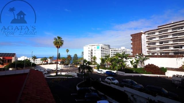 Appartement à vendre à Puerto de la Cruz avec piscine - 219 500 € (Ref: 9559441)