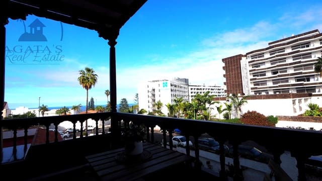 Appartement à vendre à Puerto de la Cruz avec piscine - 219 500 € (Ref: 9559441)