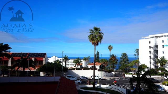 Appartement à vendre à Puerto de la Cruz avec piscine - 219 500 € (Ref: 9559441)