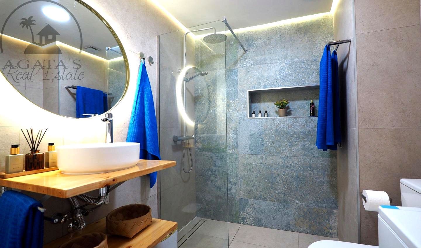 Appartement à vendre à Puerto de la Cruz avec piscine - 219 500 € (Ref: 9559441)