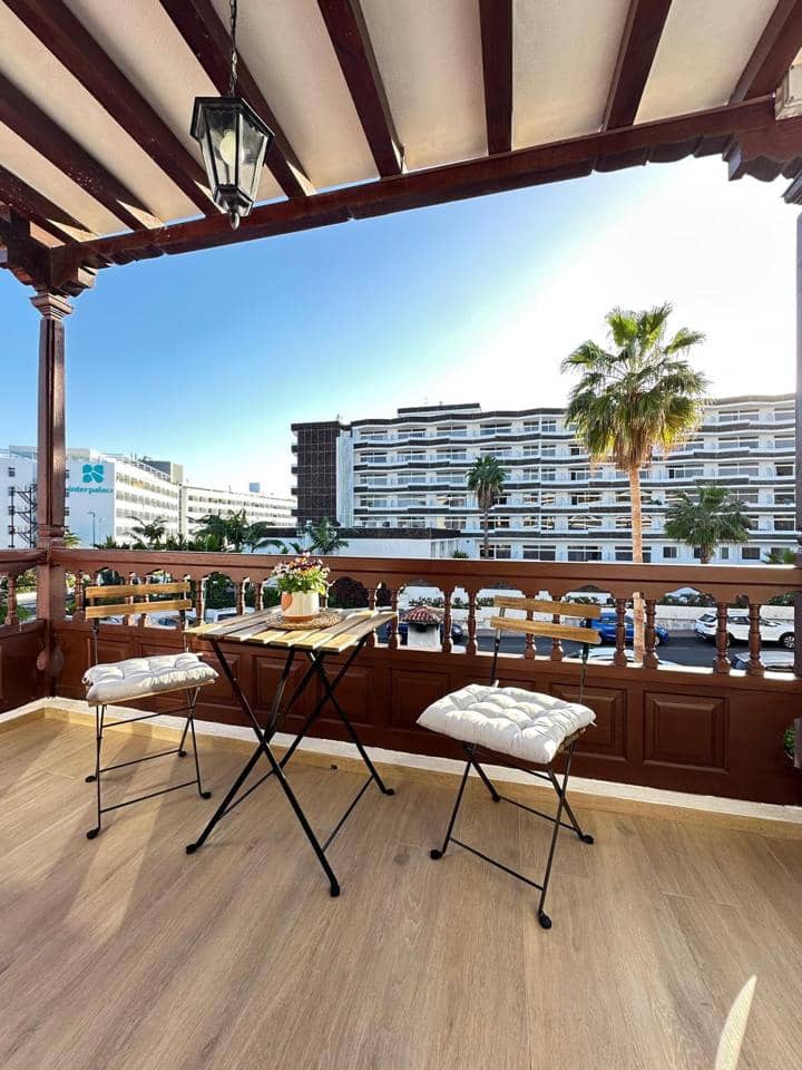 Flat for sale in Puerto de la Cruz with pool - € 199,000 (Ref: 9559441)