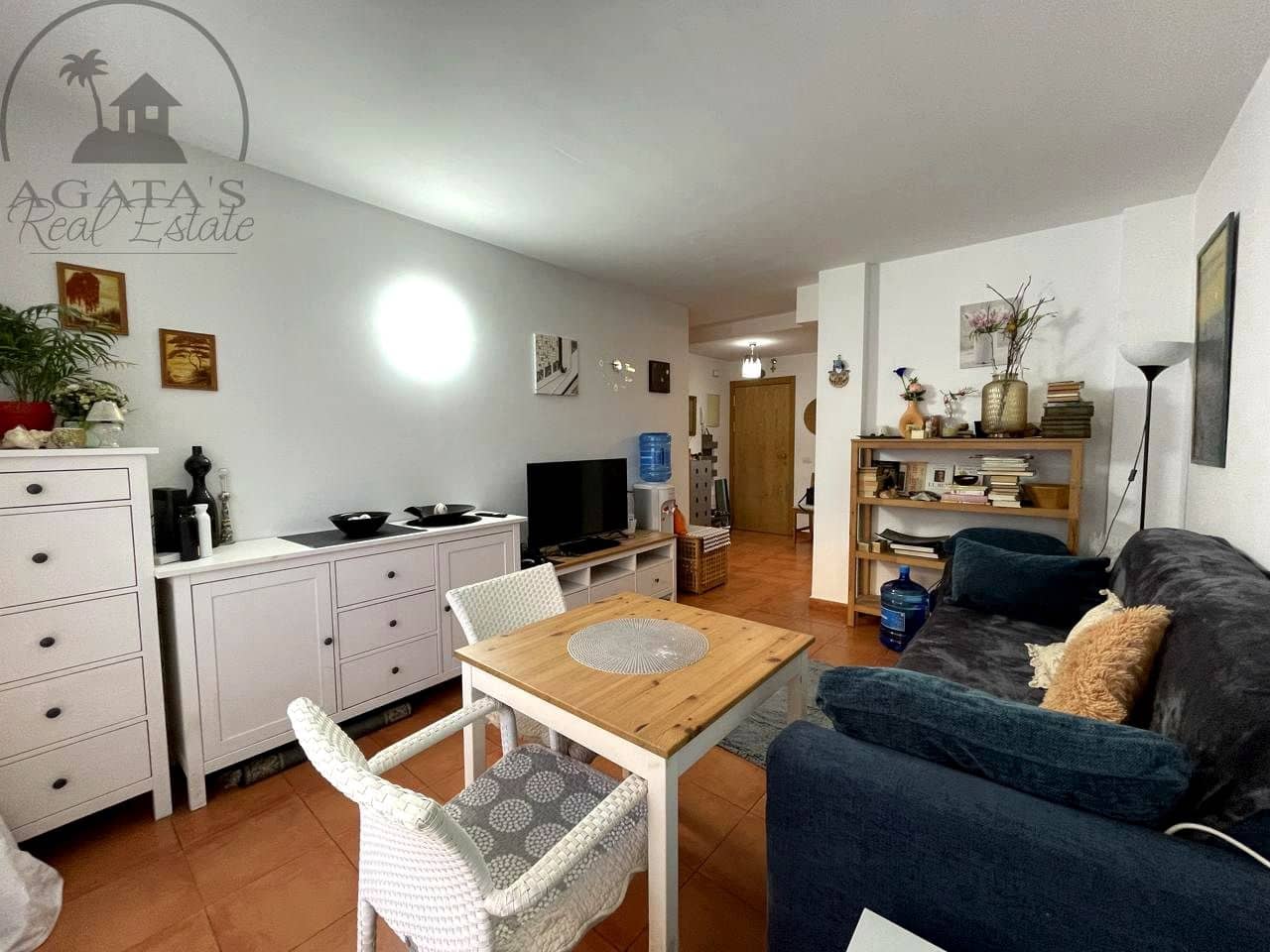 1 chambre Appartement à vendre à La Camella avec garage - 195 000 € (Ref: 9560805)