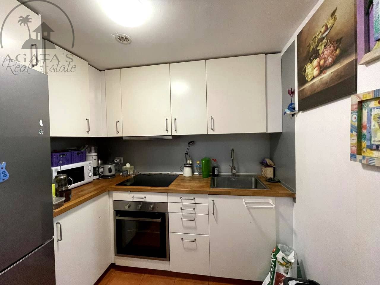 1 chambre Appartement à vendre à La Camella avec garage - 195 000 € (Ref: 9560805)