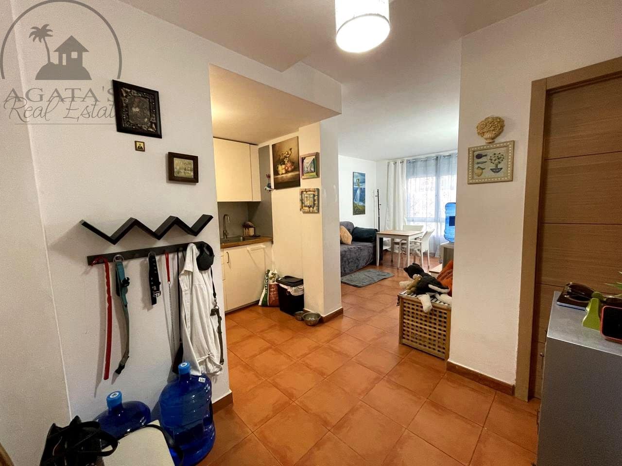 1 chambre Appartement à vendre à La Camella avec garage - 195 000 € (Ref: 9560805)