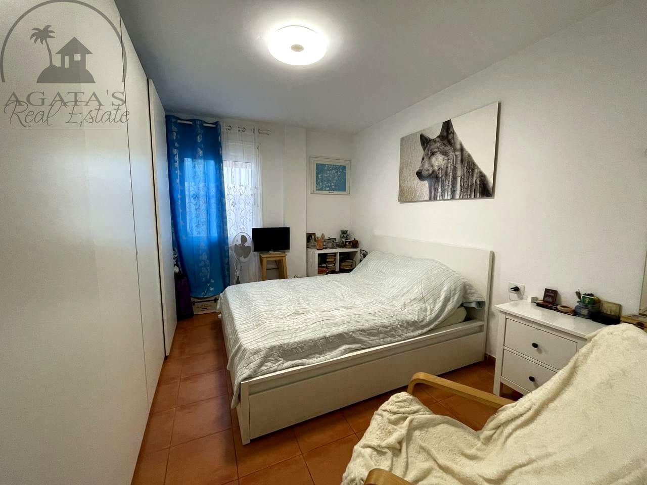 1 chambre Appartement à vendre à La Camella avec garage - 195 000 € (Ref: 9560805)