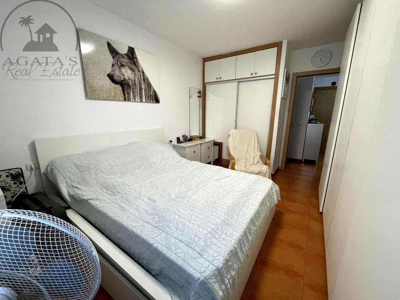 1 chambre Appartement à vendre à La Camella avec garage - 195 000 € (Ref: 9560805)