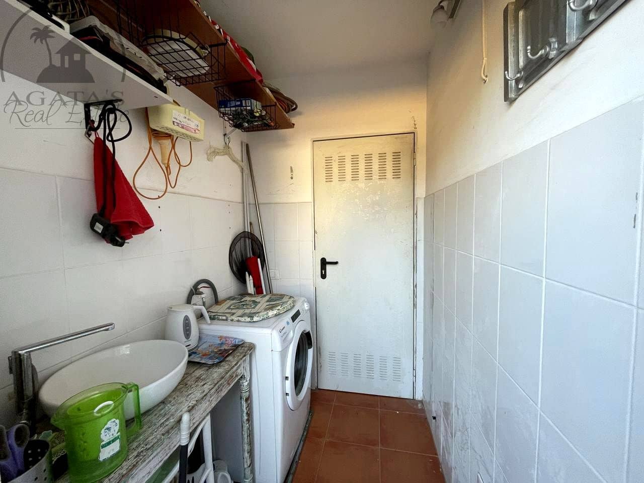 1 chambre Appartement à vendre à La Camella avec garage - 195 000 € (Ref: 9560805)
