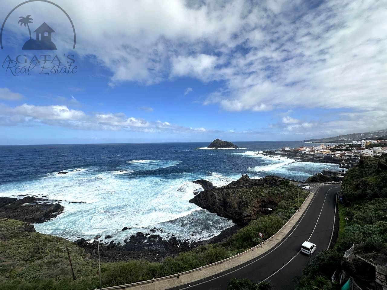 Chalet de 3 habitaciones en Garachico en venta - 325.000 € (Ref: 9573806)