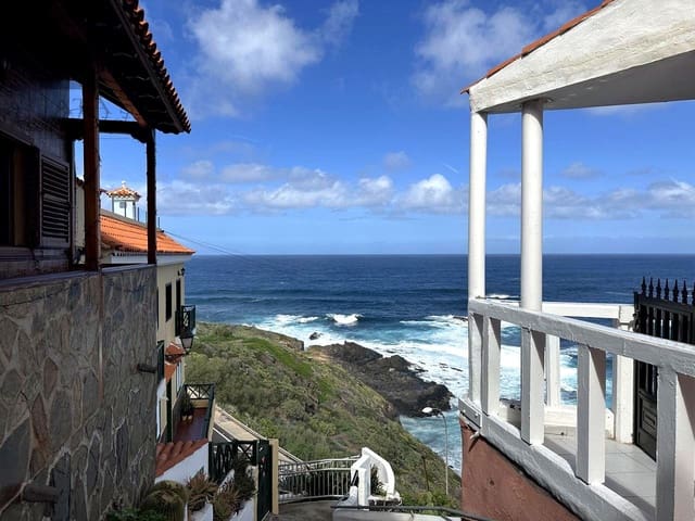 Chalet de 3 habitaciones en Garachico en venta - 325.000 € (Ref: 9573806)