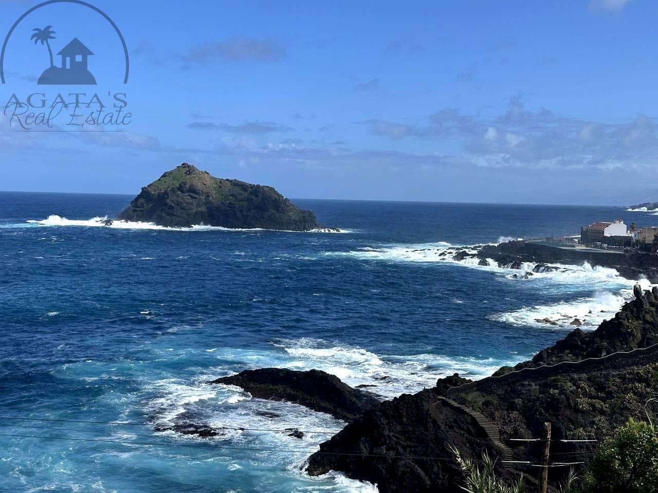 Chalet de 3 habitaciones en Garachico en venta - 325.000 € (Ref: 9573806)