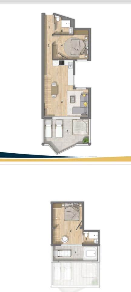 2 camera da letto Appartamento in vendita in Santiago del Teide con piscina garage - 445.000 € (Rif: 9575457)