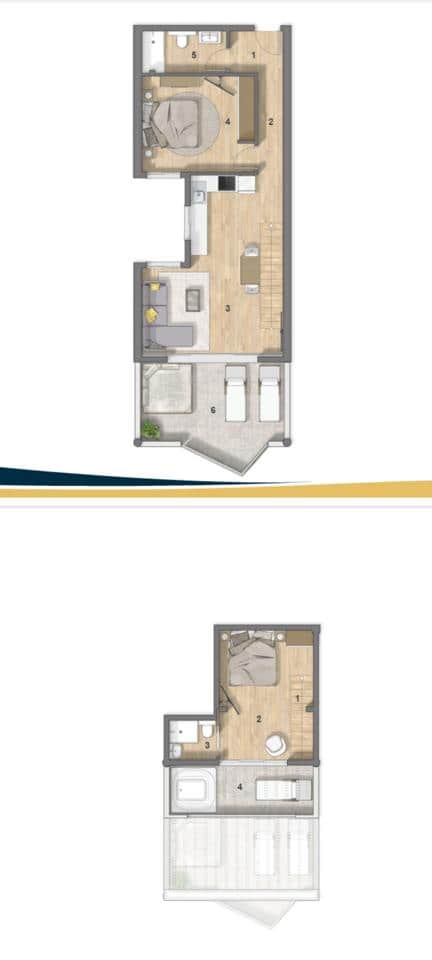 2 camera da letto Appartamento in vendita in Santiago del Teide con piscina garage - 445.000 € (Rif: 9575457)