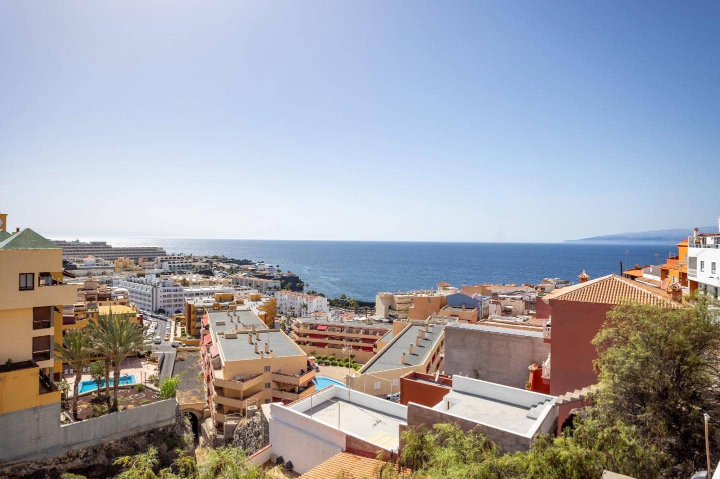 2 camera da letto Appartamento in vendita in Santiago del Teide con piscina garage - 445.000 € (Rif: 9575457)