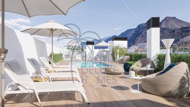 2 camera da letto Appartamento in vendita in Puerto Santiago, Santiago del Teide con piscina garage - 445.000 € (Rif: 9575457)
