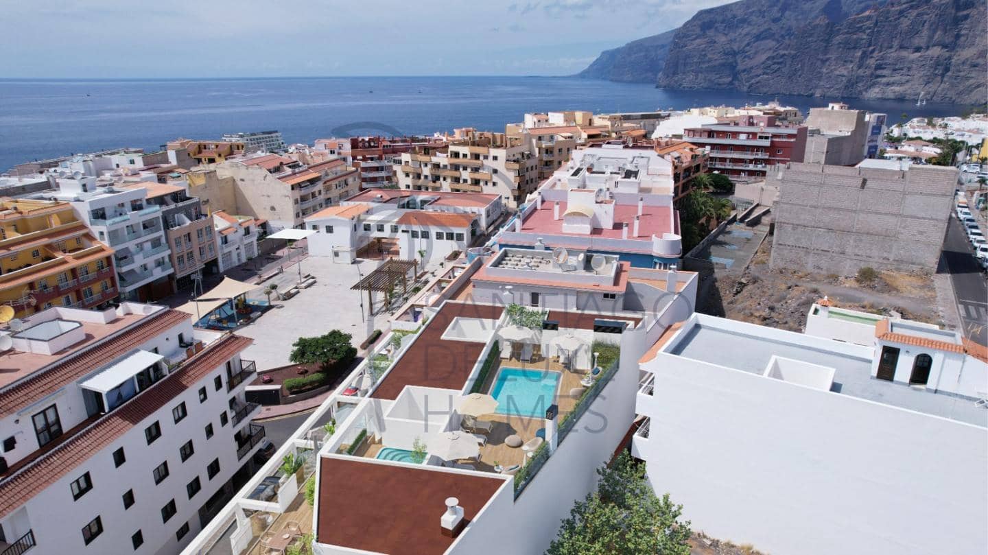2 camera da letto Appartamento in vendita in Santiago del Teide con piscina garage - 445.000 € (Rif: 9575457)
