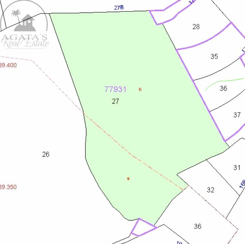 Mark till salu i La Guancha - 129 000 € (Ref: 9575458)