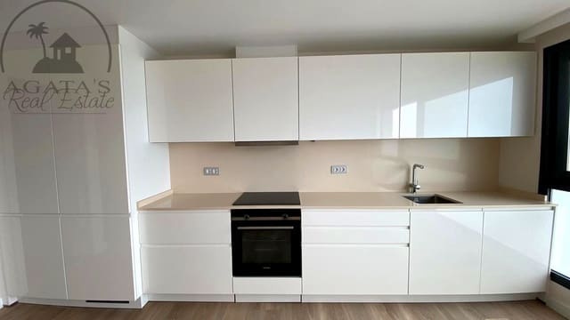 2 Zimmer Wohnung zu verkaufen in Santa Ursula mit Garage - 253.000 € (Ref: 9590601)