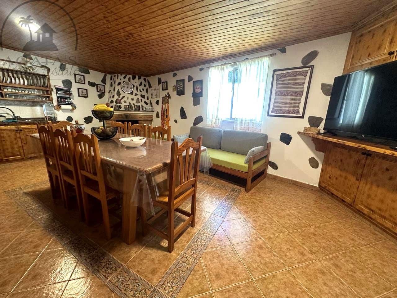 7 sovrum Villa till salu i Icod de los Vinos med garage - 650 000 € (Ref: 9592016)